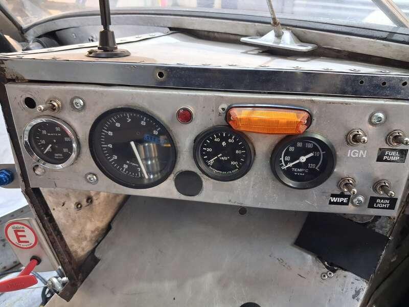 1970 ARK RACING SPRITE