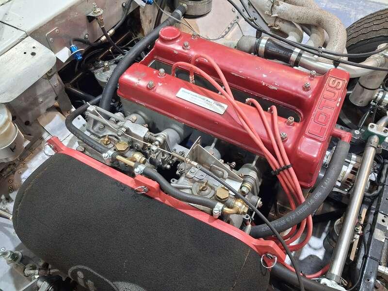 1970 ARK RACING SPRITE