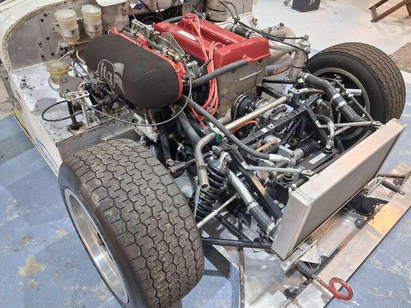 1970 ARK RACING SPRITE