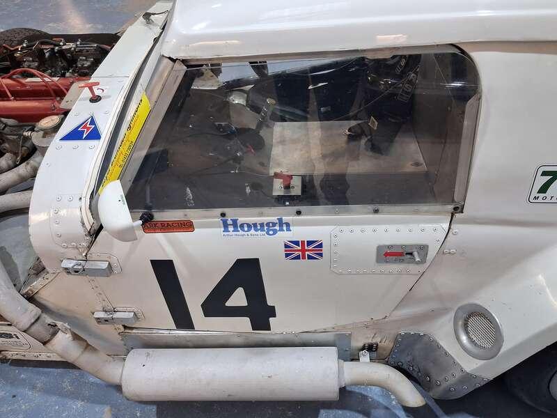 1970 ARK RACING SPRITE