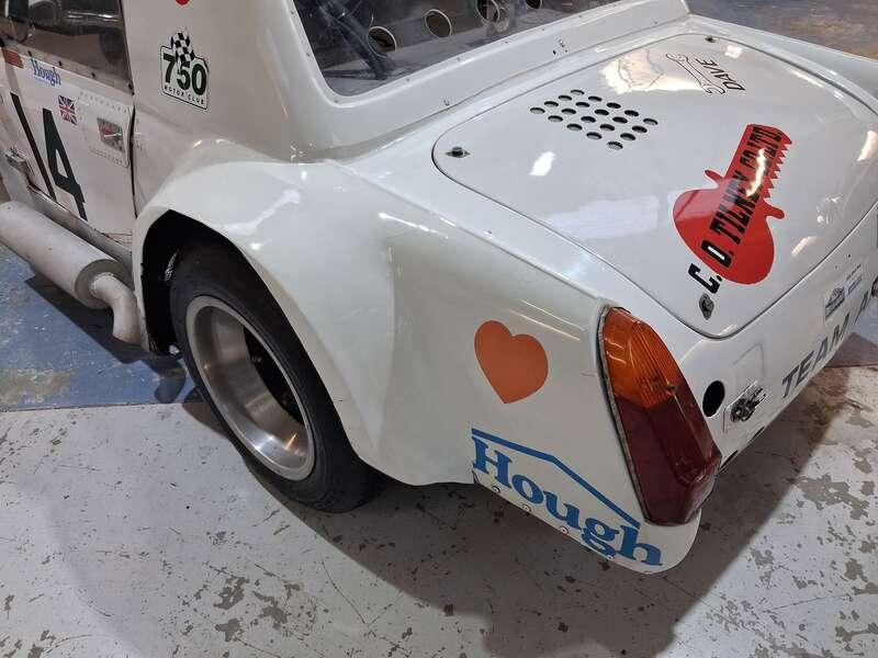 1970 ARK RACING SPRITE