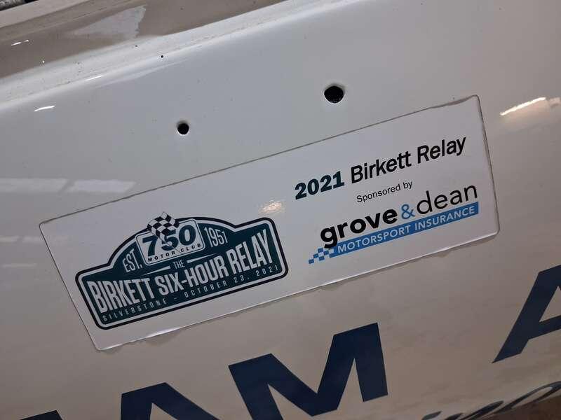 1970 ARK RACING SPRITE