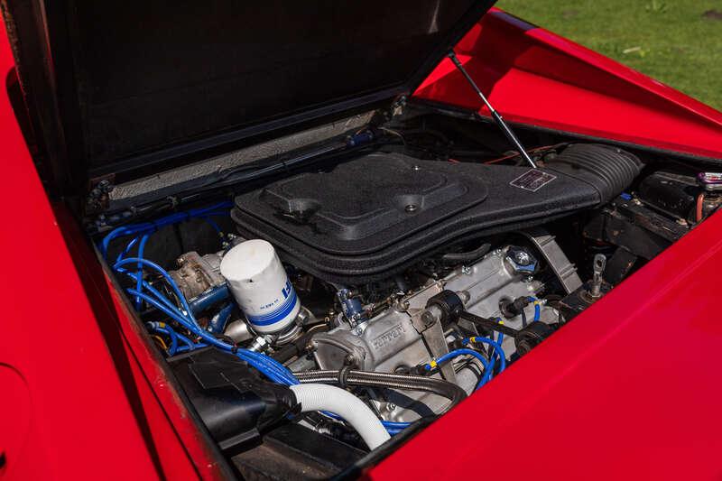 1978 Ferrari 308 GT4