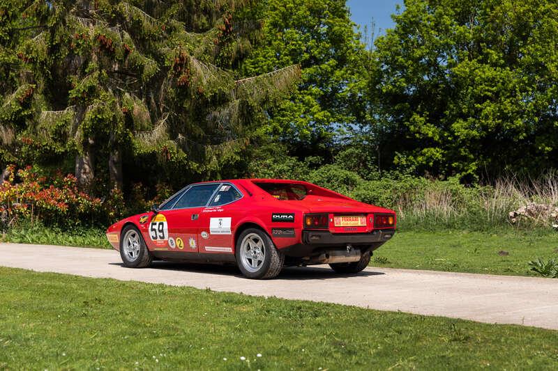 1978 Ferrari 308 GT4