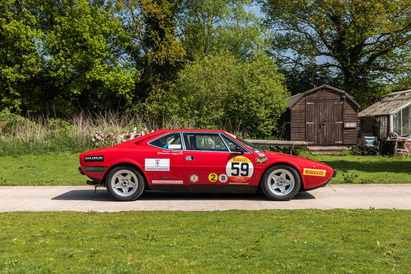 1978 Ferrari 308 GT4