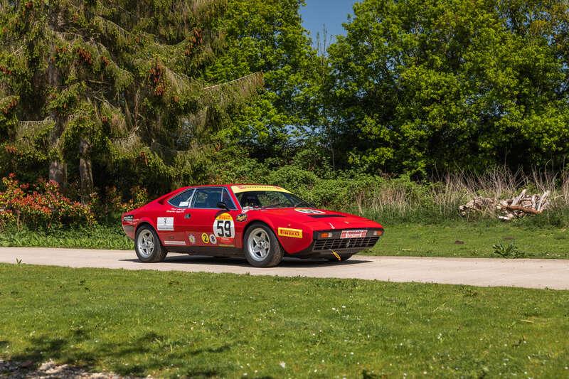 1978 Ferrari 308 GT4
