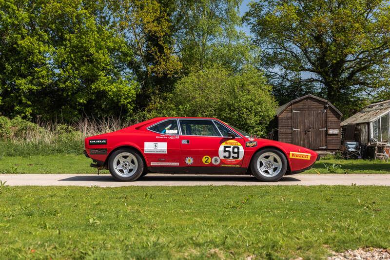 1978 Ferrari 308 GT4