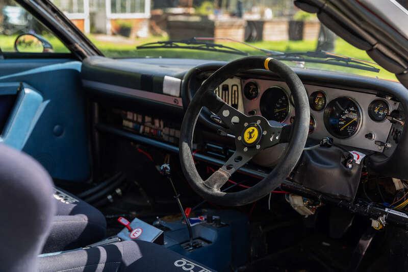 1978 Ferrari 308 GT4