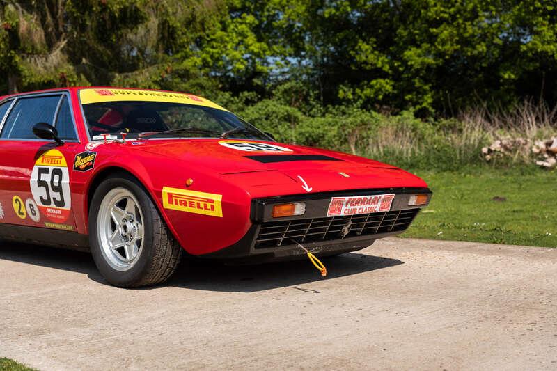 1978 Ferrari 308 GT4