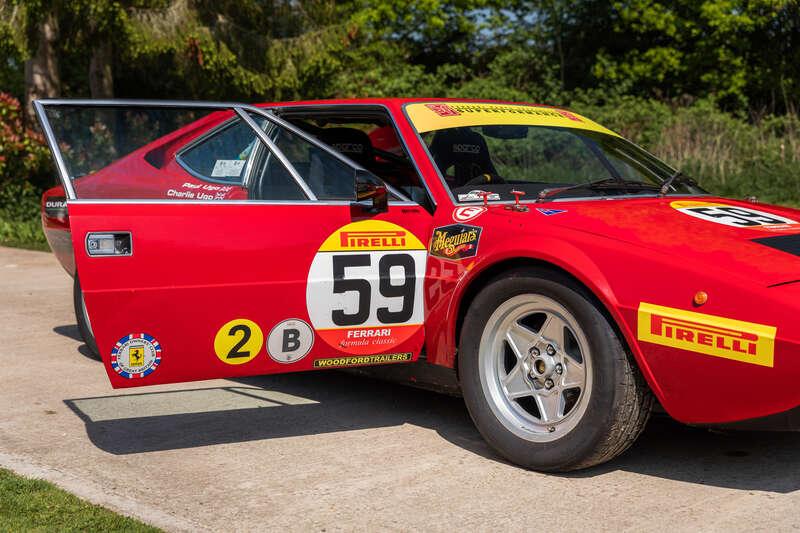 1978 Ferrari 308 GT4