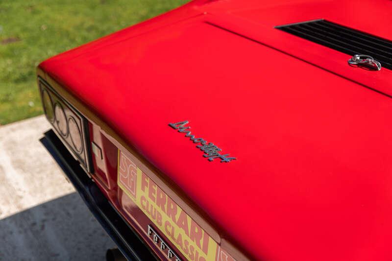 1978 Ferrari 308 GT4