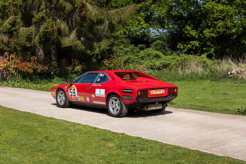 1978 Ferrari 308 GT4