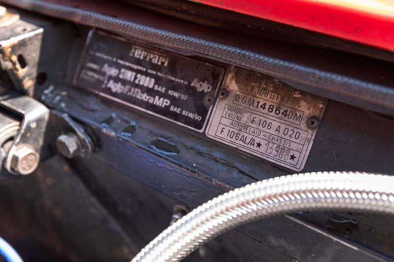 1978 Ferrari 308 GT4