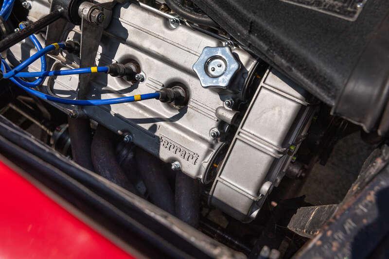 1978 Ferrari 308 GT4