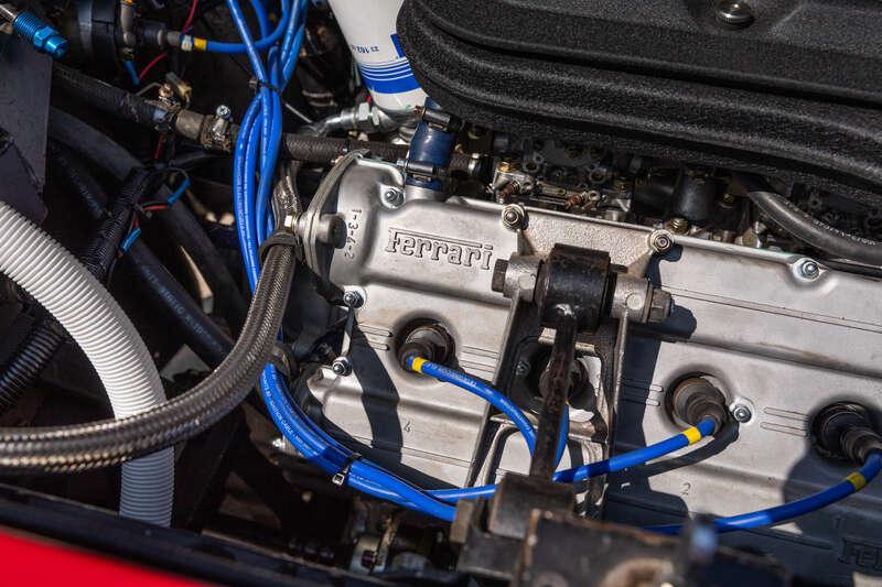 1978 Ferrari 308 GT4