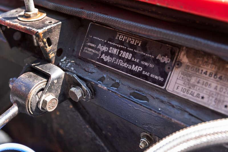 1978 Ferrari 308 GT4