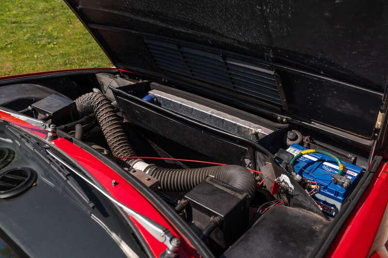 1978 Ferrari 308 GT4