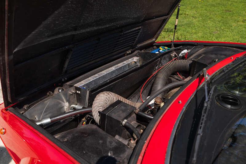 1978 Ferrari 308 GT4