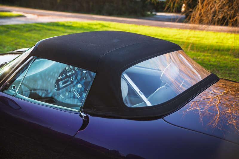 2001 TVR GRIFFITH 500 SE