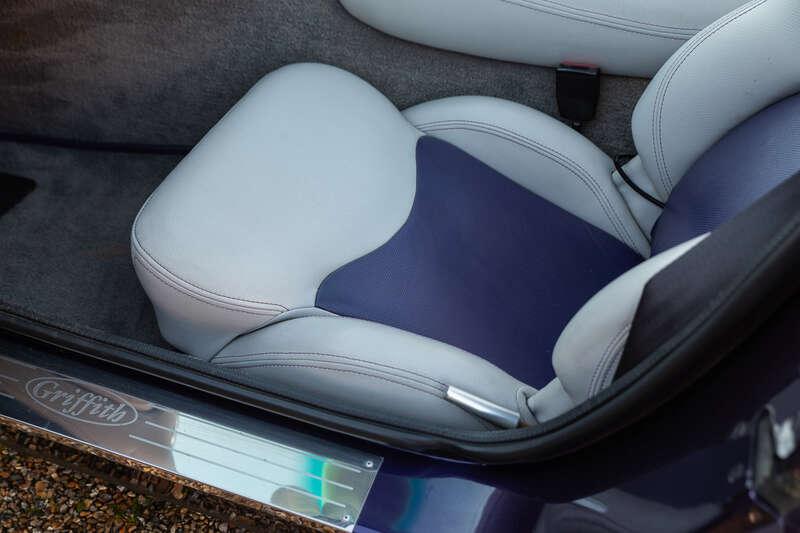 2001 TVR GRIFFITH 500 SE