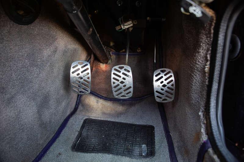 2001 TVR GRIFFITH 500 SE