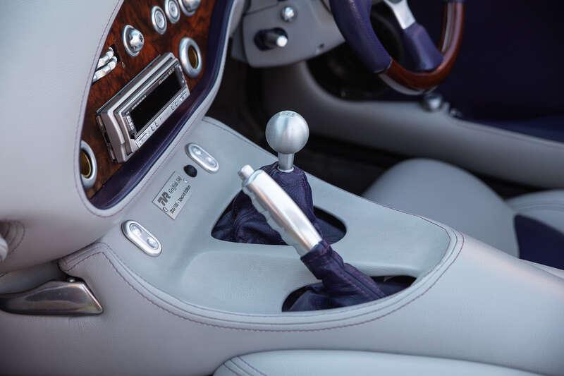 2001 TVR GRIFFITH 500 SE