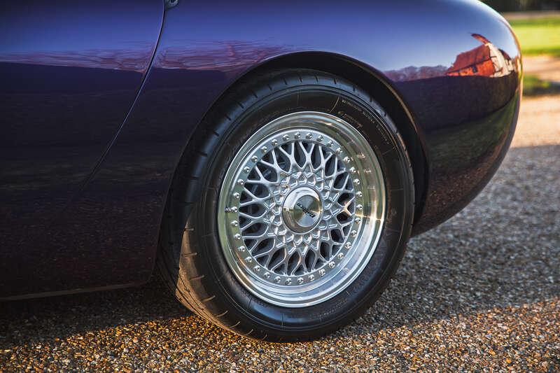 2001 TVR GRIFFITH 500 SE