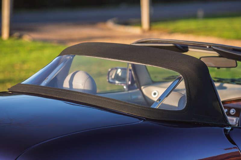 2001 TVR GRIFFITH 500 SE