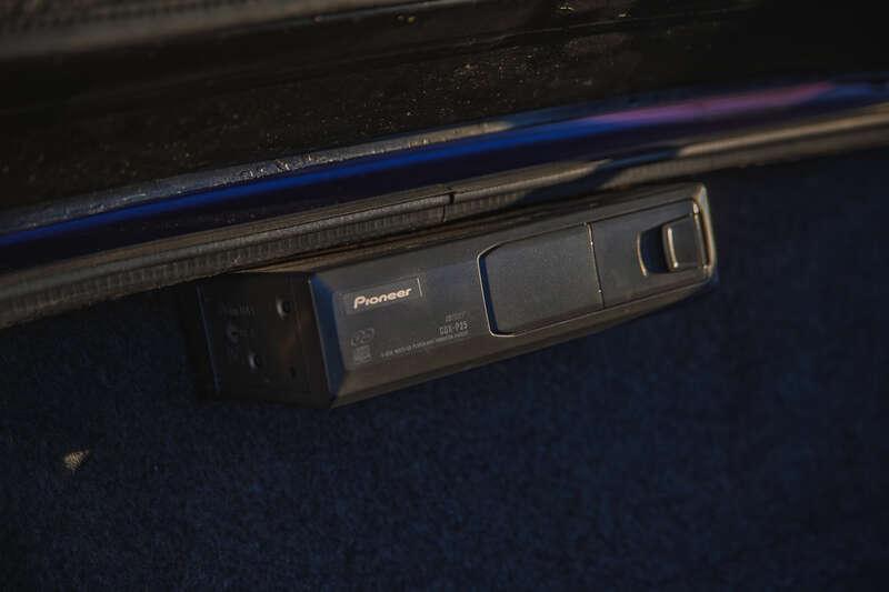 2001 TVR GRIFFITH 500 SE