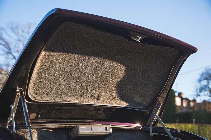 2001 TVR GRIFFITH 500 SE