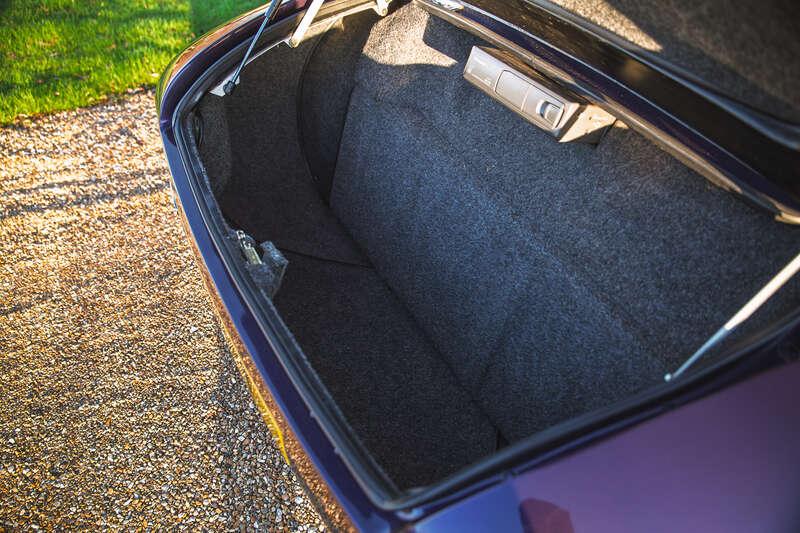 2001 TVR GRIFFITH 500 SE