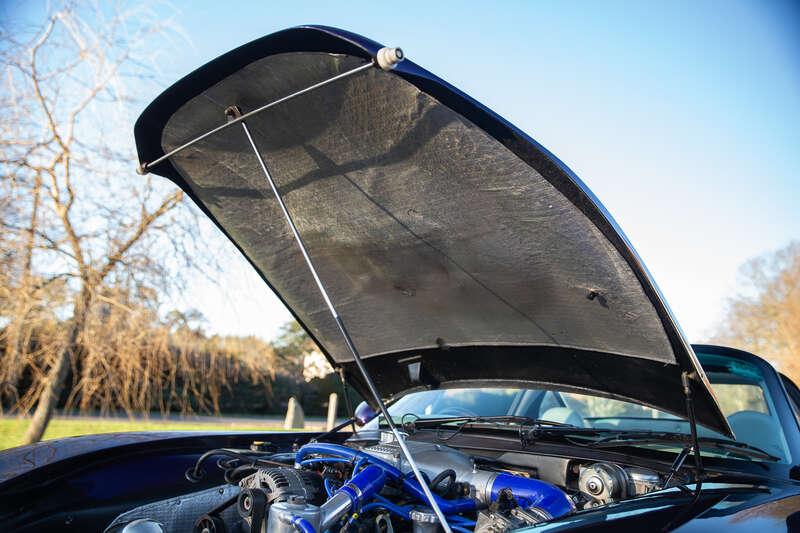 2001 TVR GRIFFITH 500 SE