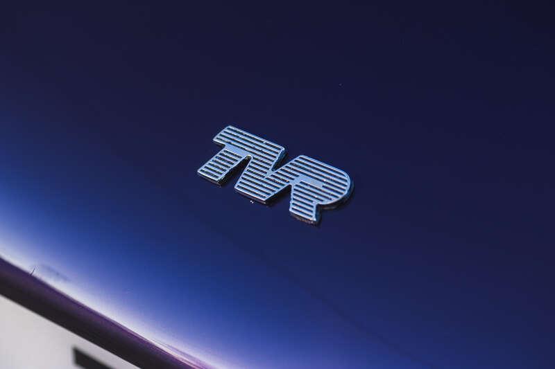 2001 TVR GRIFFITH 500 SE