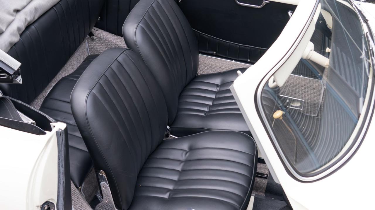 1959 Porsche 356 A 1600 Cabriolet