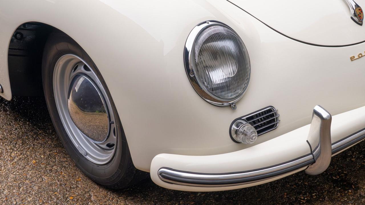 1959 Porsche 356 A 1600 Cabriolet