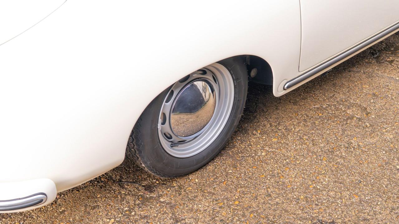 1959 Porsche 356 A 1600 Cabriolet