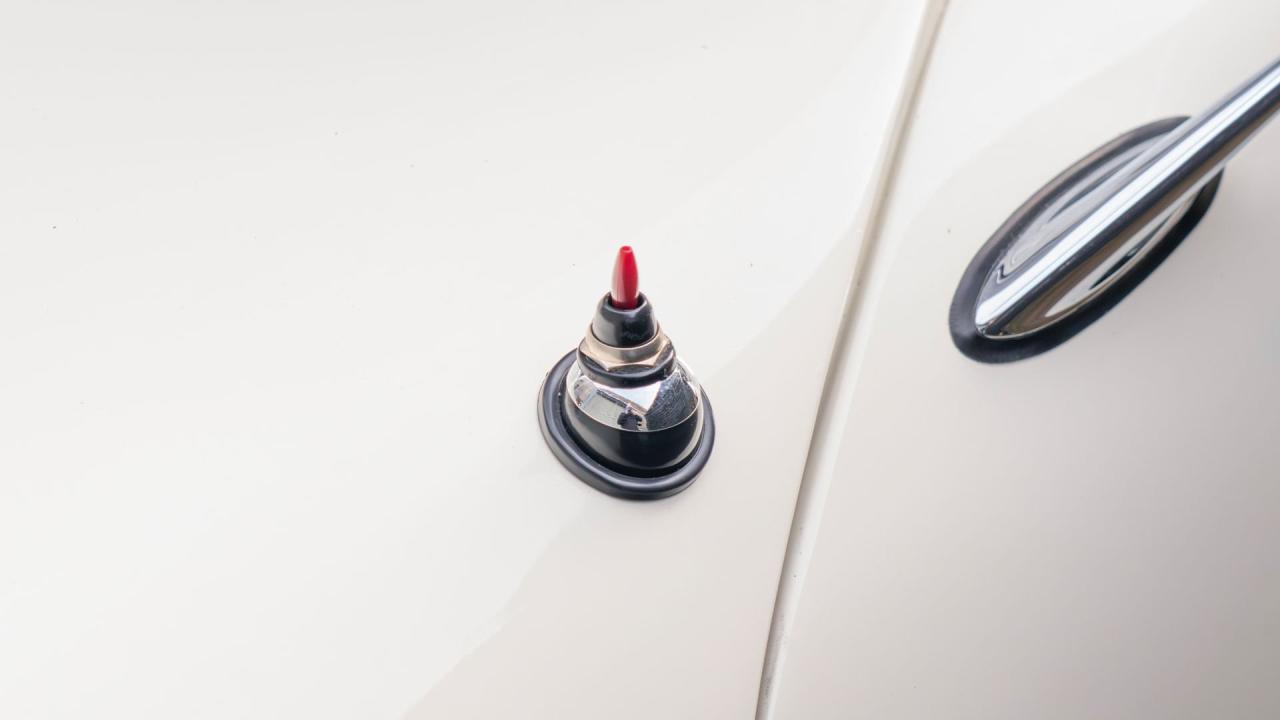 1959 Porsche 356 A 1600 Cabriolet