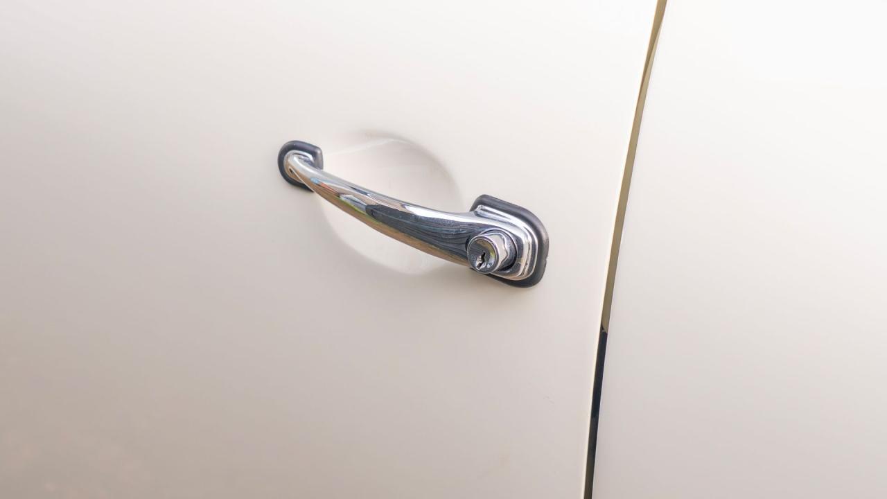 1959 Porsche 356 A 1600 Cabriolet