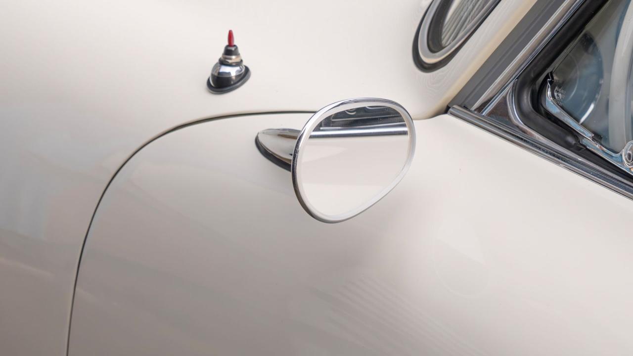 1959 Porsche 356 A 1600 Cabriolet