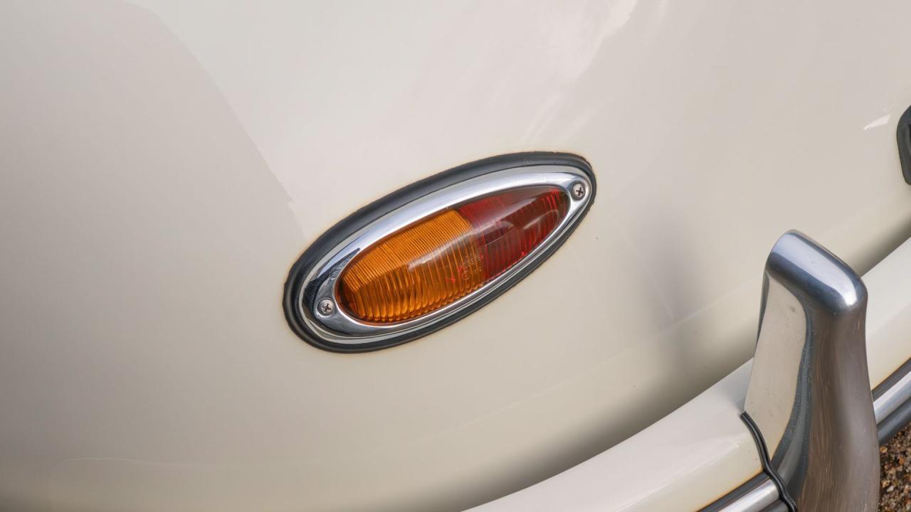 1959 Porsche 356 A 1600 Cabriolet