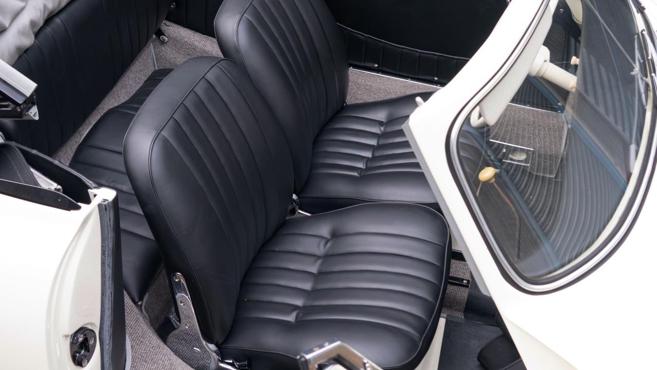 1959 Porsche 356 A 1600 Cabriolet