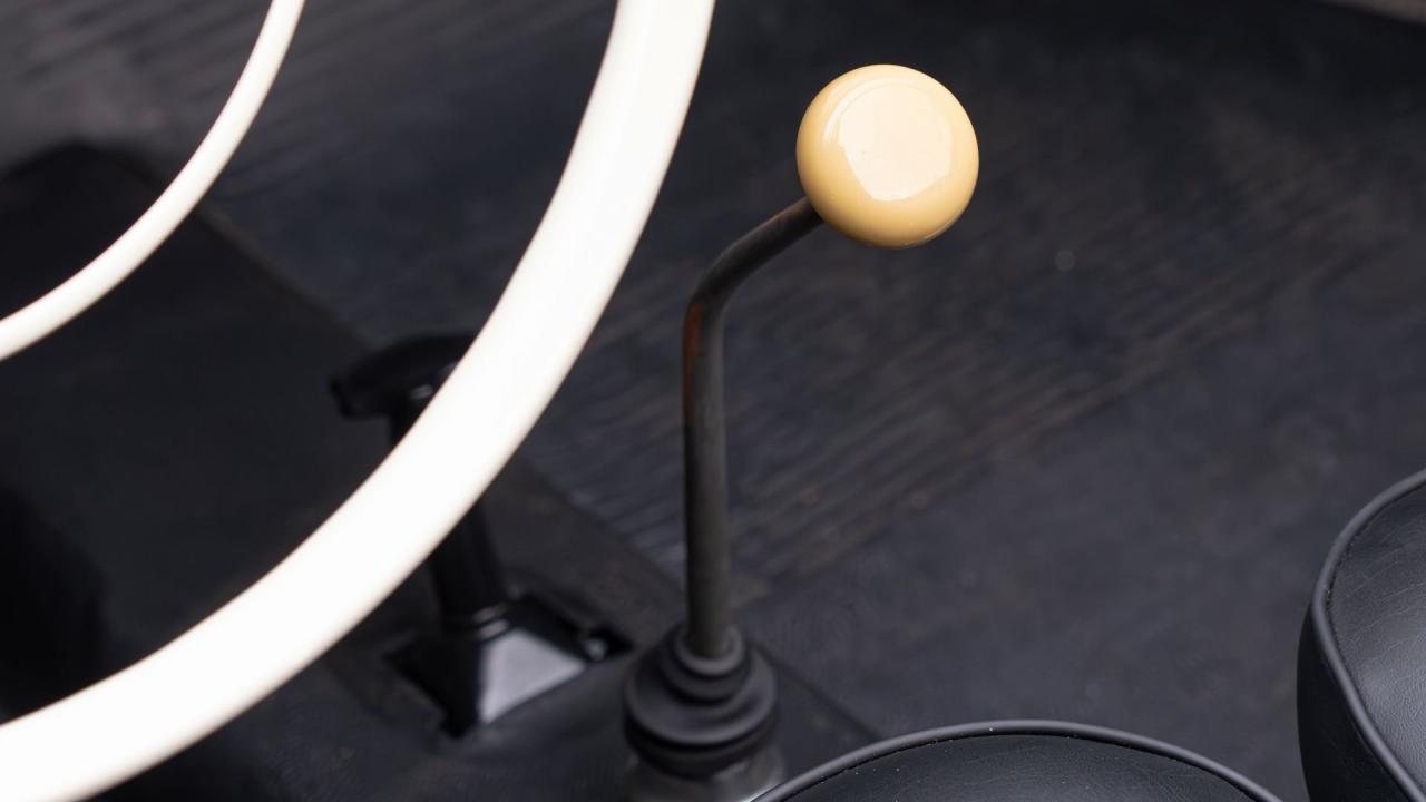 1959 Porsche 356 A 1600 Cabriolet