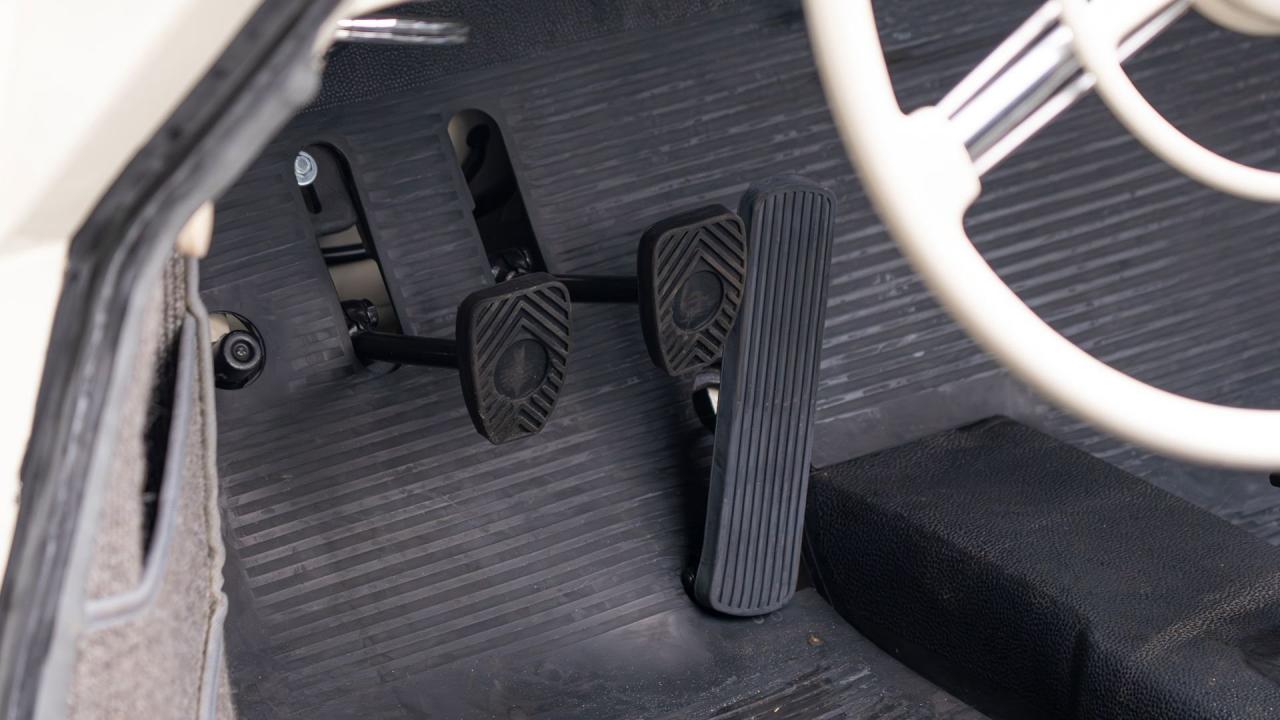 1959 Porsche 356 A 1600 Cabriolet