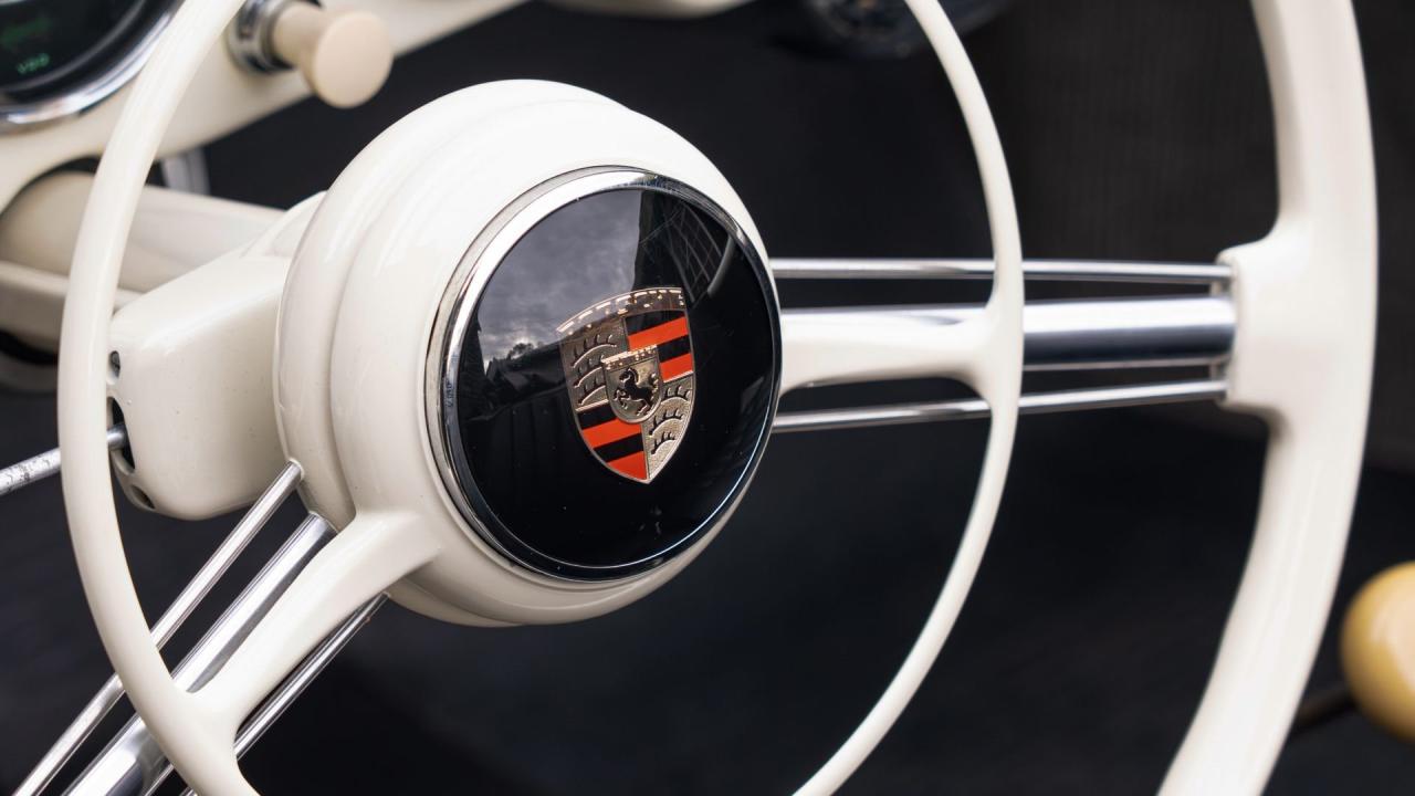 1959 Porsche 356 A 1600 Cabriolet