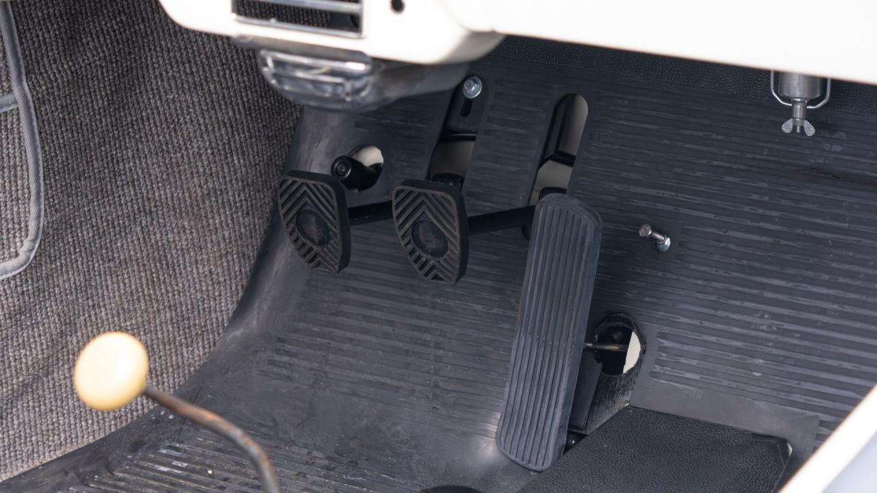 1959 Porsche 356 A 1600 Cabriolet