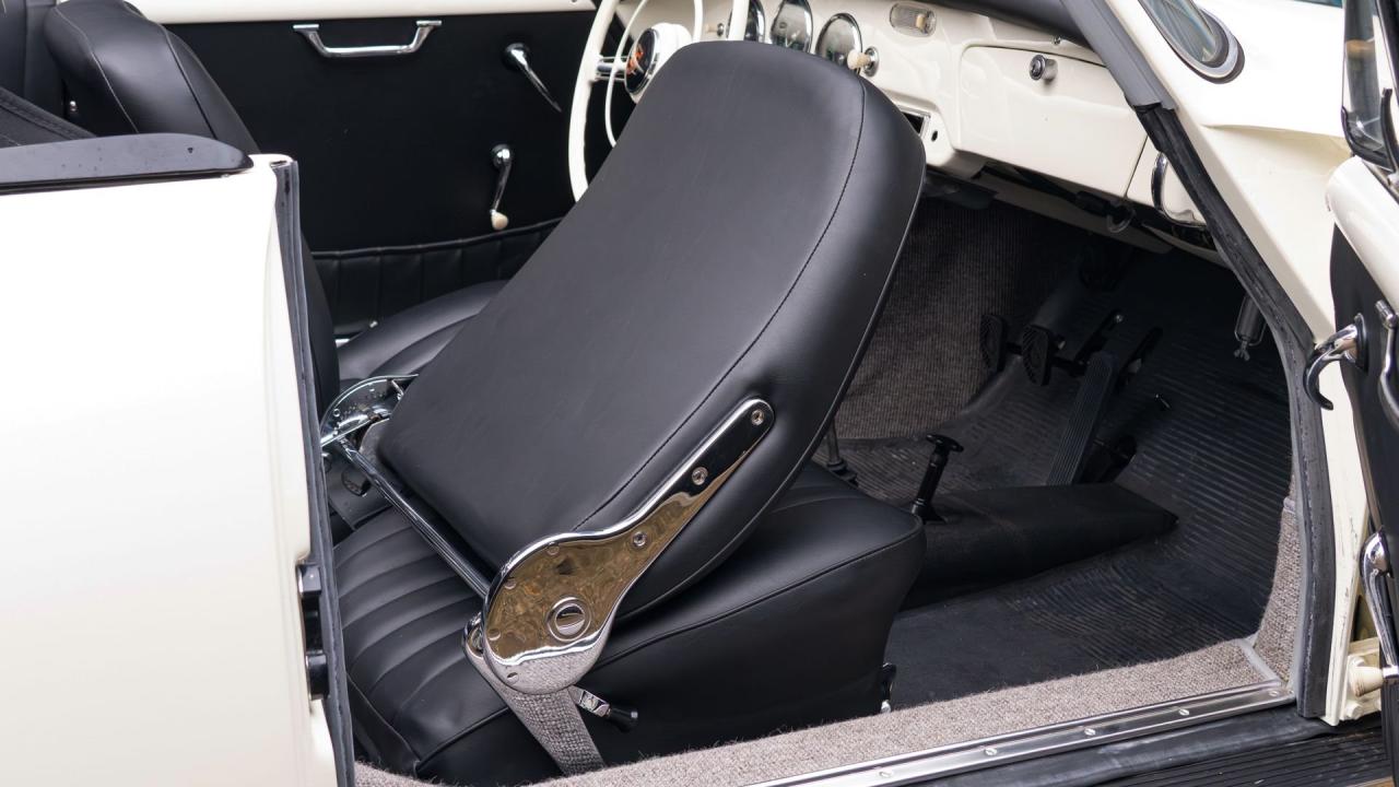 1959 Porsche 356 A 1600 Cabriolet