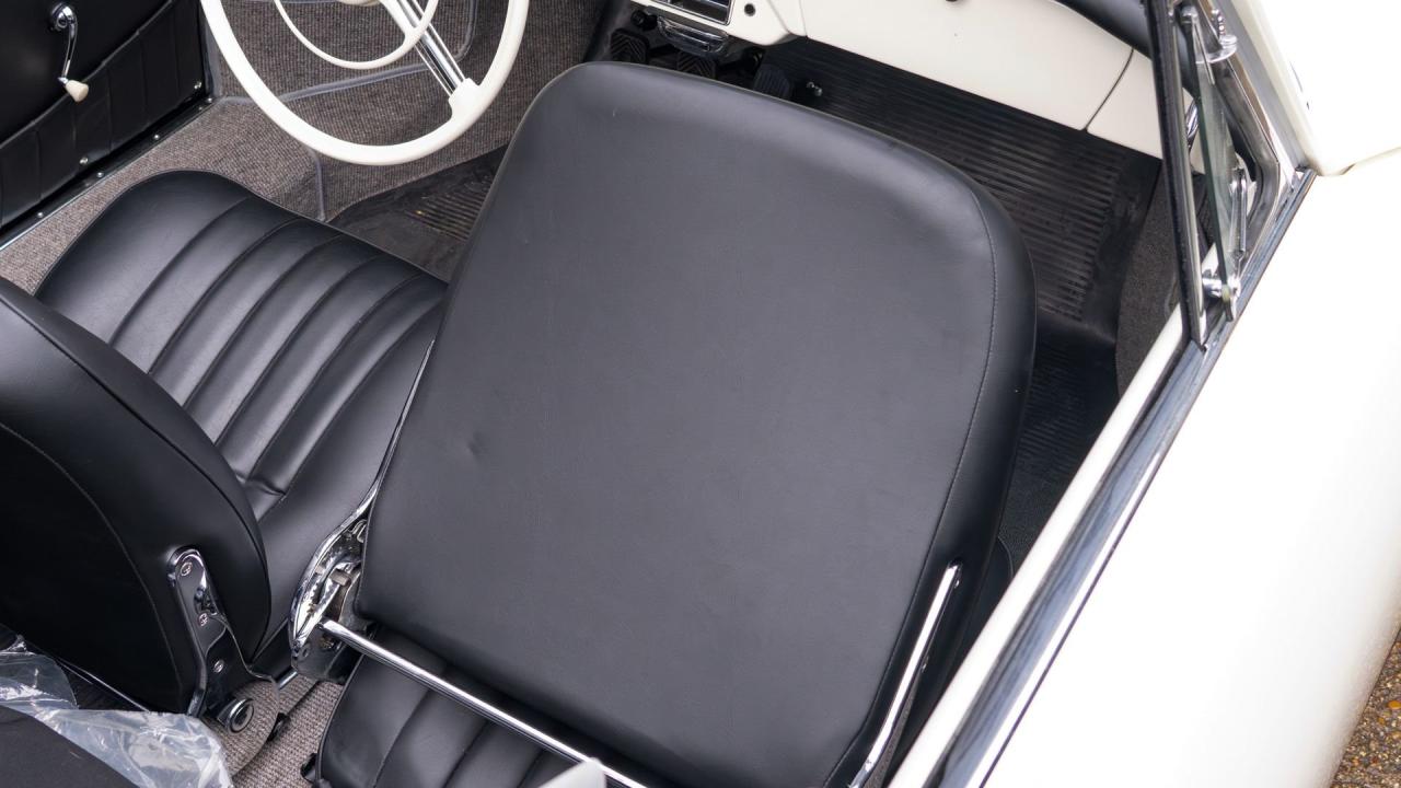 1959 Porsche 356 A 1600 Cabriolet