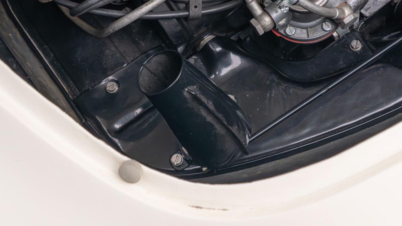 1959 Porsche 356 A 1600 Cabriolet