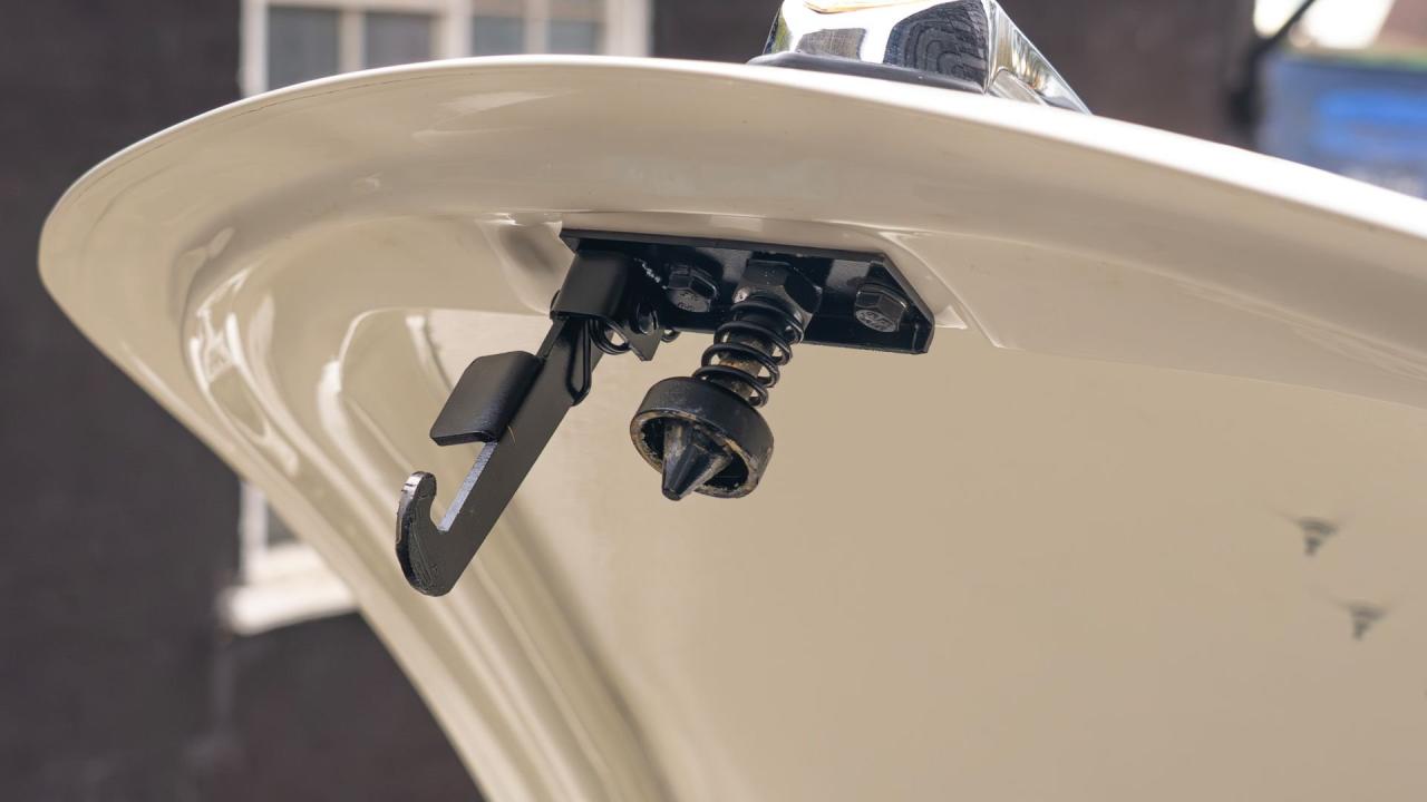 1959 Porsche 356 A 1600 Cabriolet