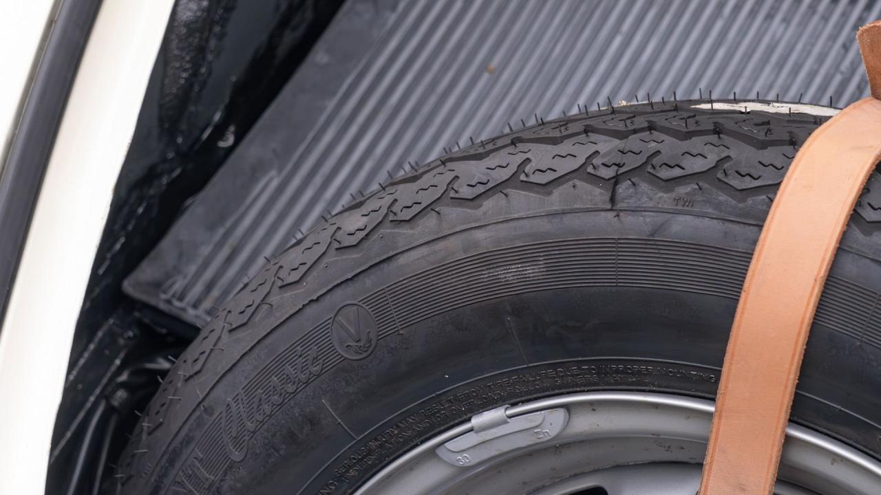 1959 Porsche 356 A 1600 Cabriolet